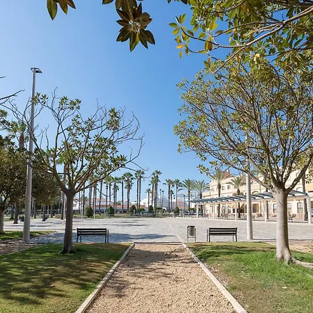 Apartment Bahia De La Luz *