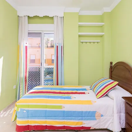 Apartment Bahia De La Luz Chipiona