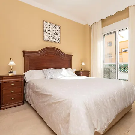 Bahia De La Luz Apartment