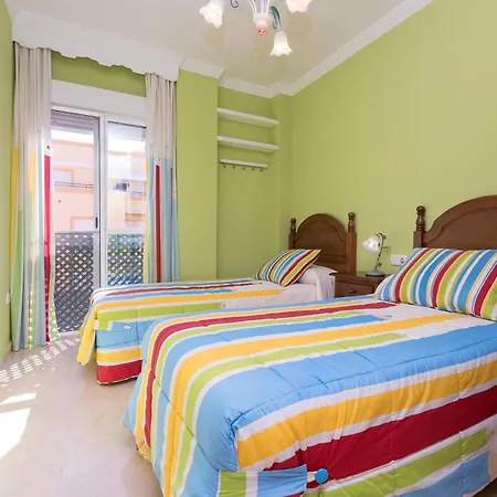 Bahia De La Luz Apartment *