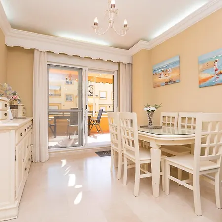 Bahia De La Luz Apartment Chipiona
