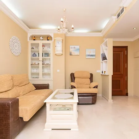 Bahia De La Luz Apartment Chipiona
