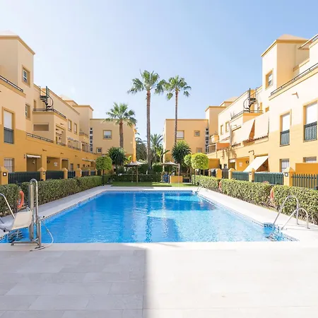 Bahia De La Luz Apartment