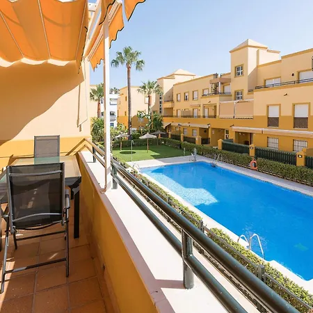 Apartment Bahia De La Luz Chipiona